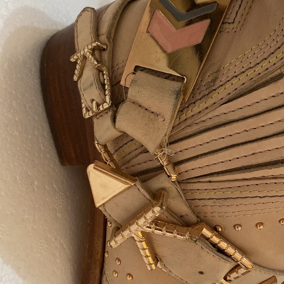 Ivy Kirzhner Santafe ankle boots - Picture 4 of 12